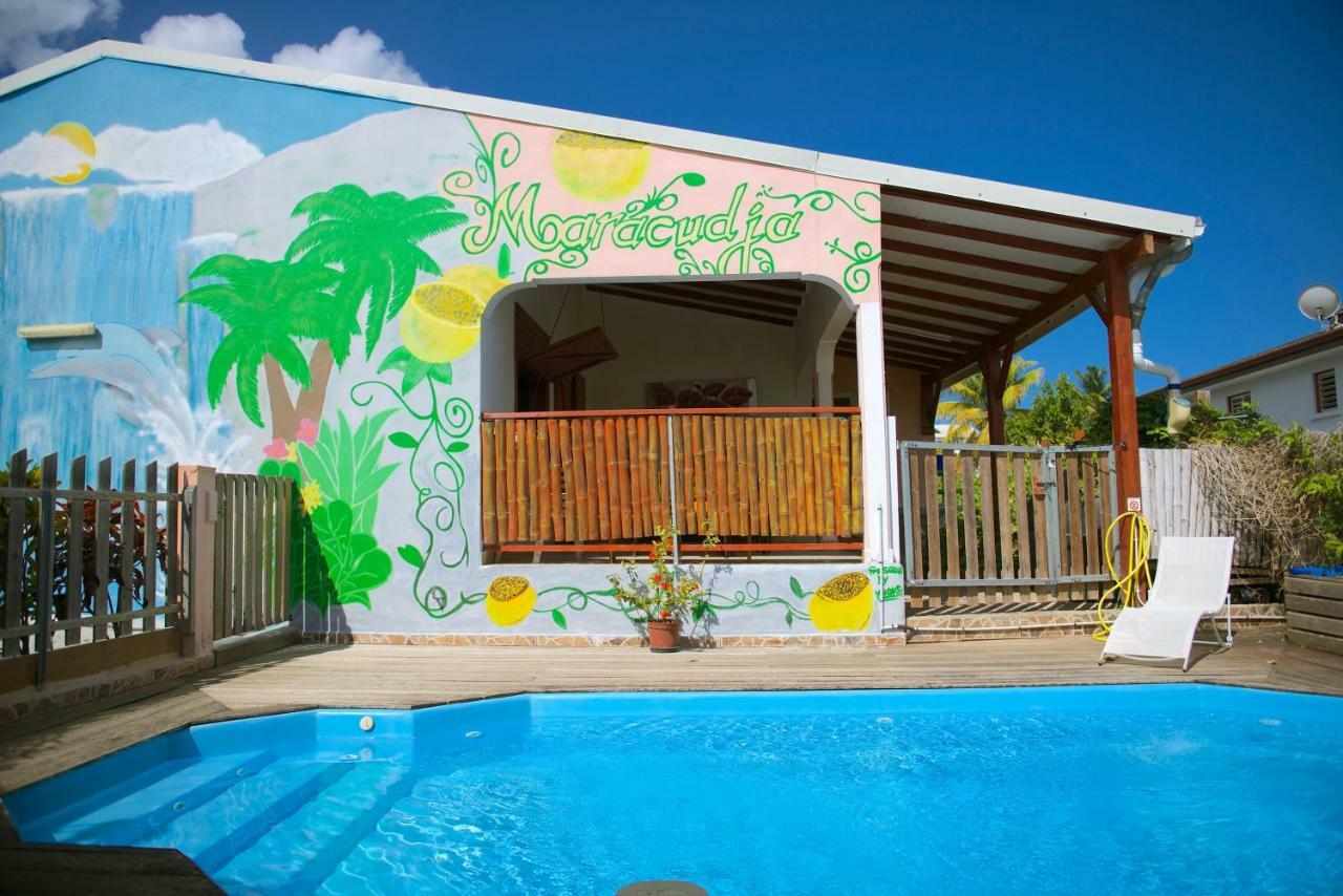 Apartment Soleil De Gwada